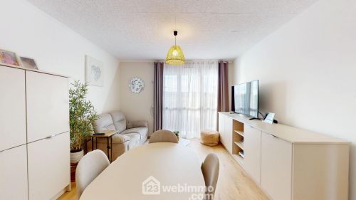 Appartement 67 m² Noyon 60400