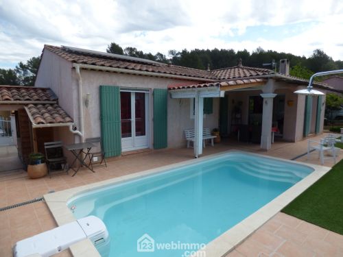 Viager 100 m² Le Thoronet 83340