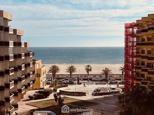 Appartement 107 m² Canet-en-Roussillon 66140
