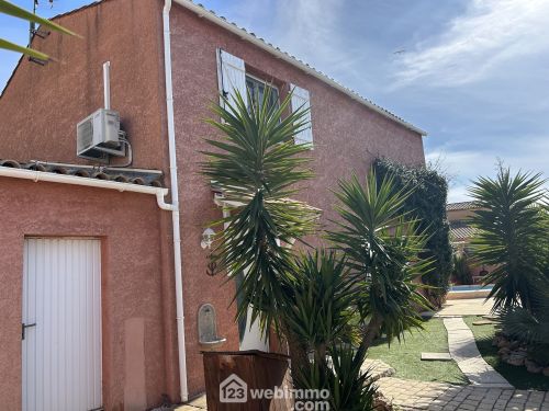 Maison 134 m² Frontignan 34110