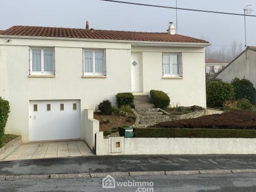 Maison 82 m² Pouzauges 85700