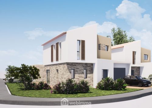 Villas 104 m² VENDARGUES 34740