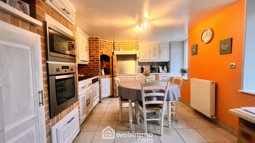 Maison de village 131.15 m² Camprond 50210