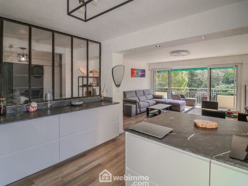 Appartement 93 m² Marseille 13009