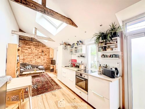 Loft 39.2 m² Rennes 35000