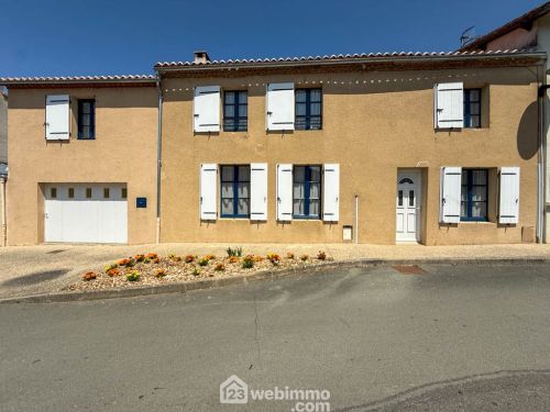 Maison de ville 132 m² Pouzauges 85700