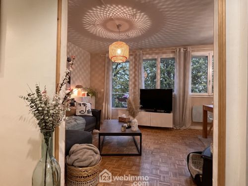 Appartement 45 m² Vitry-sur-Seine 94400