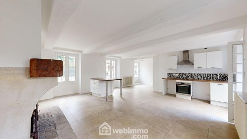 Appartement 77 m² Senlis 60300