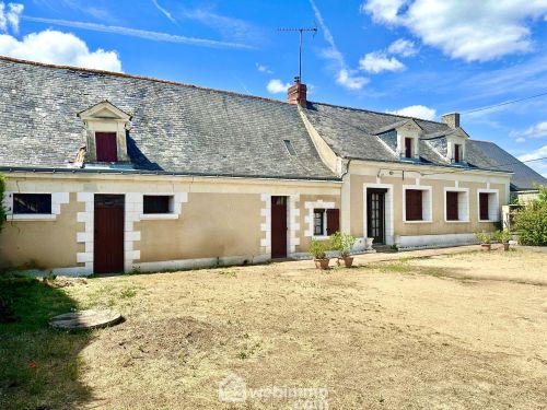 Maison 69 m² Mazé-Milon 49630