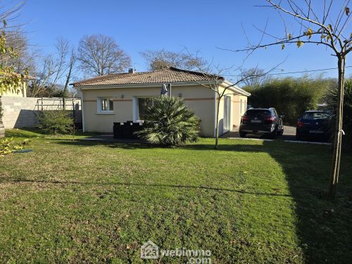 Maison 110 m² Le Pian-Médoc 33290