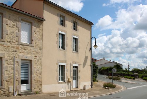 Maison de ville 90 m² Sèvremont 85700