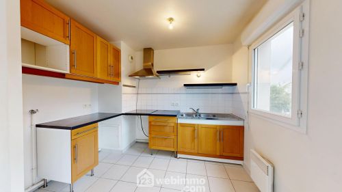 Appartement 51 m² Margny-lès-Compiègne 60280