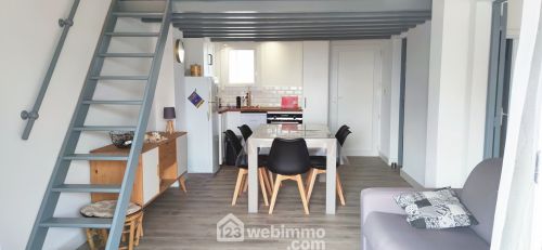 Appartement 44 m² Saintes-Maries-de-la-Mer 13460