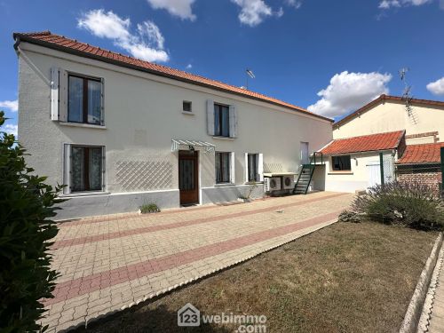 Maison 127 m² Chambry 02000