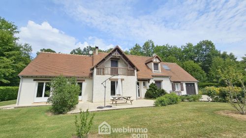Maison 178 m² Noisy-sur-École 77123