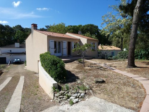 Maison 120 m² Longeville-sur-Mer 85560