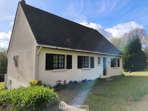 Maison 105 m² Bernoy-le-Château 02200