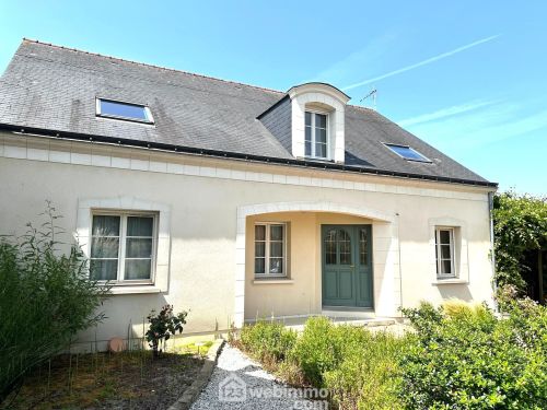Maison 186 m² Mazé-Milon 49630