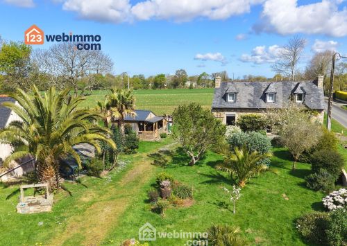 Maison 94 m² Ploumilliau 22300