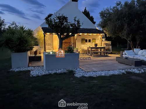 Maison 75 m² Saintes-Maries-de-la-Mer 13460