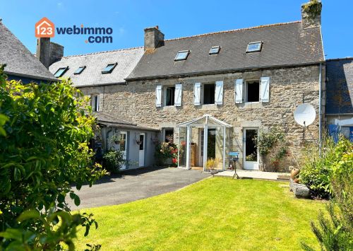 Maison 103 m² Ploumilliau 22300