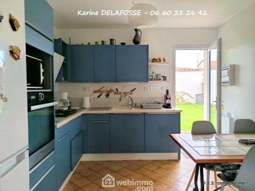 Maison 82 m² Les Sables-d'Olonne 85180