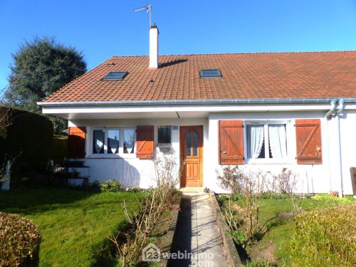 Maison 94 m² Isneauville 76230