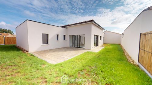 Maison 116 m² Saint-Hilaire-la-Forêt 85440