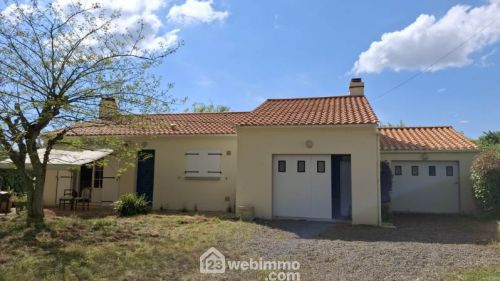Maison 86 m² TALMONT SAINT HILAIRE 85440