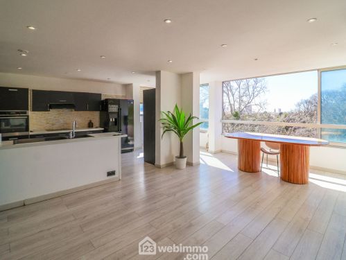 Appartement 93 m² Marseille 13009