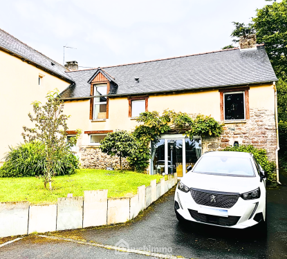 Maison 91 m² La Baussaine 35190