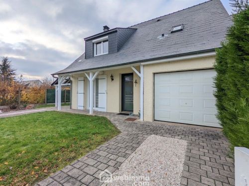 Maison 103 m² Verrières-en-Anjou 49112