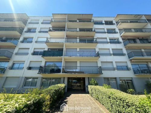 Appartement 72 m² Laon 02000