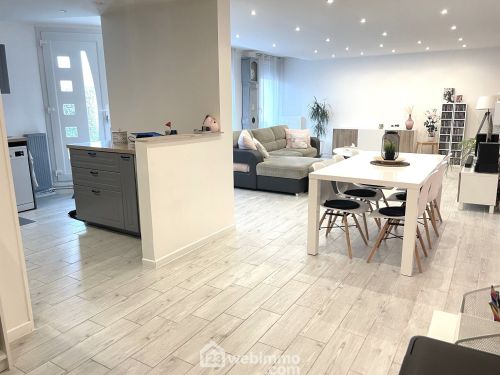 Appartement 88 m² Bondoufle 91070