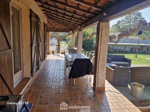 Villas 90 m² Le Luc 83340