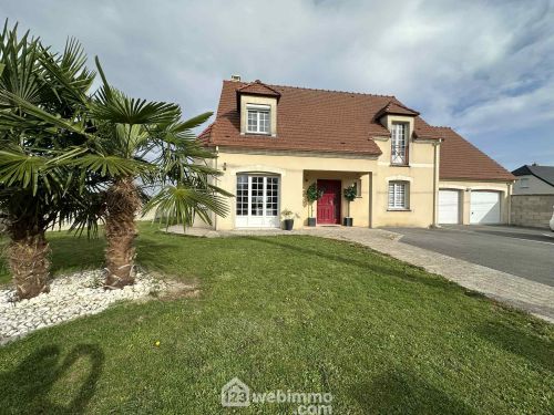 Maison 141 m² Autreville 02300