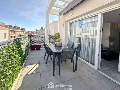 Appartement 62 m² Béziers 34500