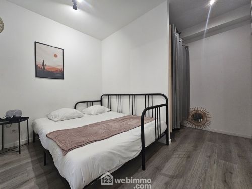 Appartement 21.1 m² Reims 51100