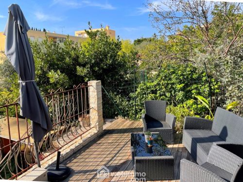 Duplex 49 m² Le Cannet 06110