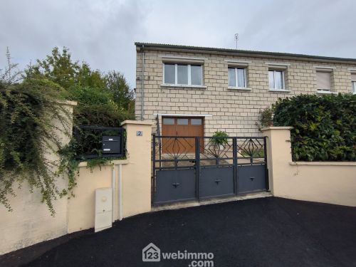 Maison 64 m² Pasly 02200