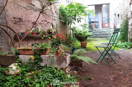 Maison de ville 103 m² Chalonnes-sur-Loire 49290