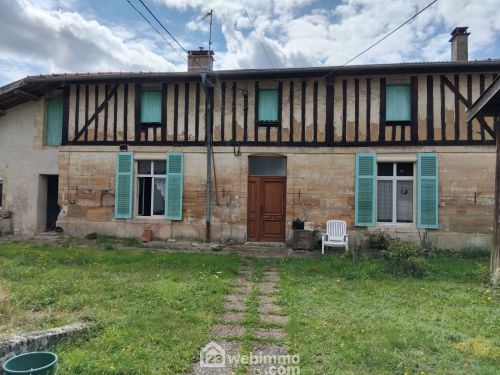 Maison 170 m² Villotte-devant-Louppy 55250