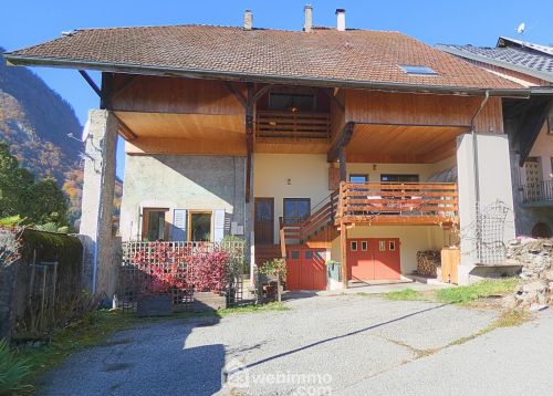 Maison de village 141 m² Ugine 73400