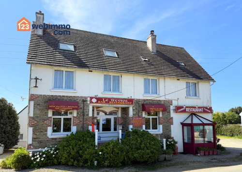 Immeuble 264 m² Plestin-les-Grèves 22310