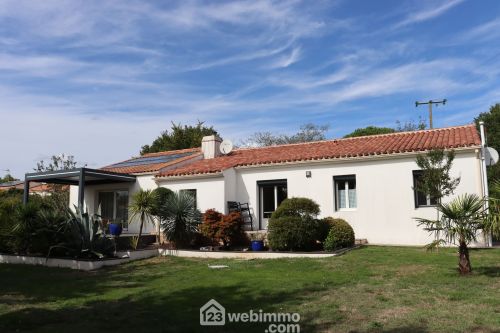 Maison 162 m² 85540 Saint avaugourd des landes