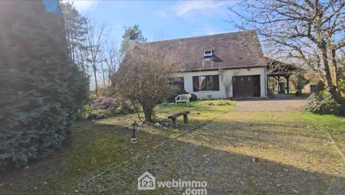 Maison 120 m² Achères-la-Forêt 77760