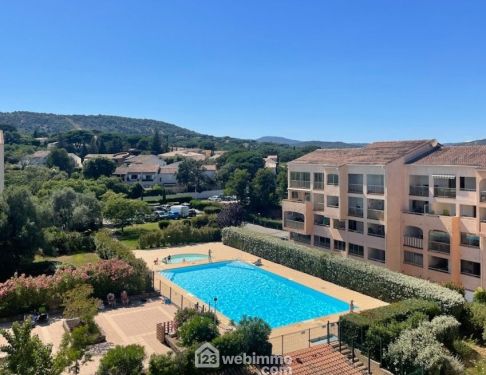 Appartement 31 m² Sainte-Maxime 83120