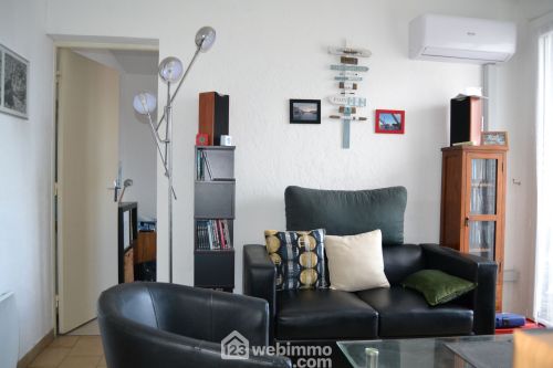Appartement 37 m² Sète 34200