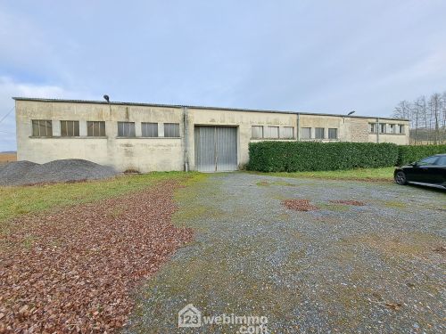 Local 1490 m² Bazoches-et-Saint-Thibaut 02220