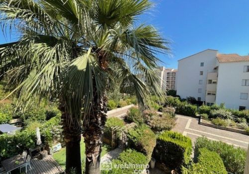 Appartement 24 m² Sainte-Maxime 83120